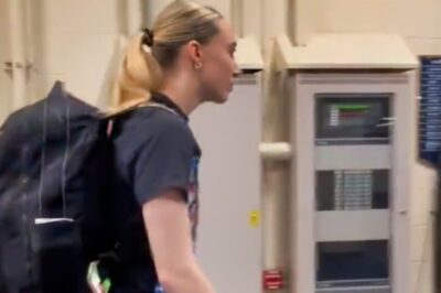 WNBA First Overall Pick Paige Bueckers Is Causing A Major Stir With Her Interesting Pregame Outfit Ahead Of Her Preseason Debut