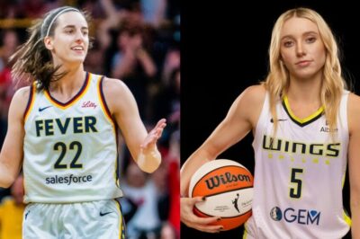 Paige Bueckers Had The Perfect Response To Tough Caitlin Clark Question That Used To “Bother” Her