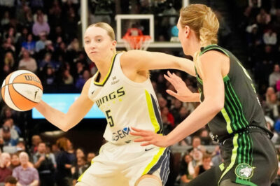WNBA Star Questions Why People Always Assume She’s Gay