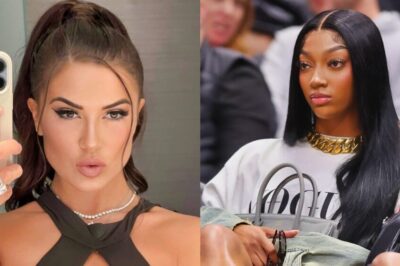 Rachel Bush Calls Out Angel Reese For Her Comments About The Results From The 2024 U.S. Presidential Election