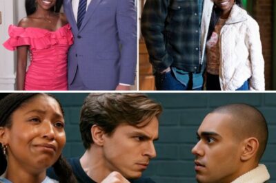 Shockwaves in Port Charles: Trina and Kai’s Love Tested as Spencer’s Shadow Returns—What Happens Next Will Break Hearts 😢