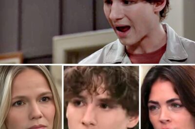 💥 Shocking Twist in Port Charles: Brook Lynn’s Vengeful Plot Against Lulu Could Cost Her Rocco — Is Another Bio Parent Bombshell Brewing on GH? 😱