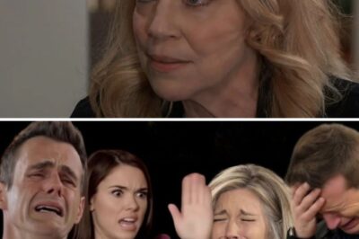 “She’s Not Done Yet…” General Hospital Star Sparks Frenzy with Cryptic Clue About Obrecht’s Shocking Return! Fans Are Losing It 👀💥