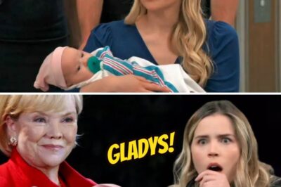 Chaos in Port Charles: Erika Slezak Returns as Gladys—What She Does After Daisy’s Kidnapping Will Leave You Stunned 😱