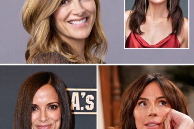 The Bold and the Beautiful’s Taylor Faces Heartbreak as Krista Allen Replaces Rebecca Budig!