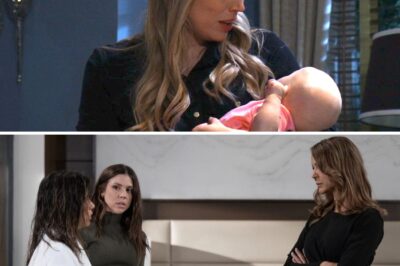 ENERAL HOSPITAL: Someone is Trying to Drive Sasha Batty with Baby Daisy; Marco and Natalia Have Irreparable Falling Out