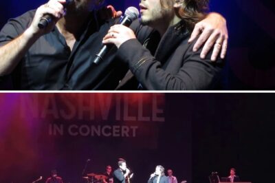💫 The Harmony That Stopped Time — Charles & Jonathan’s “Let It Be Me” Is a Love Letter in Song
