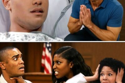 SHOCKING REVELATION: Kai’s Heartbreaking Fate After Putting His Trust in Drew—Trina’s Decision That Saved Her!