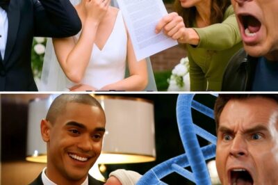 HE’S MY SON, WILLOW! DREW’S BRIDAL SHOCKER! NELLE BENSON CRASHES WEDDING!
