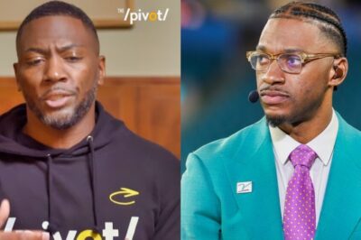 Ryan Clark Takes Brutal Shot At Robert Griffin III For Marrying A White Woman