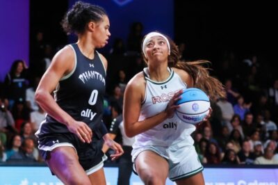 Angel Reese Drops Two-Word Cryptic Response After WNBA Star Faces First-Ever Ejection From The Unrivaled League