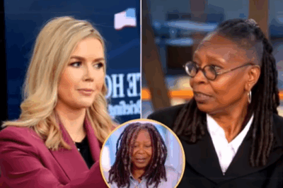 “SILENCED ON LIVE TV”: Karoline Leavitt Drops Brutal Truth Bomb on ‘The View’—One Sentence Freezes the Hosts, Exposes a Secret Hidden for Years, and Sparks Nationwide Uproar. Even Whoopi Goldberg Had No Comeback