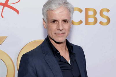 Heartbreaking Confession: Christian LeBlanc Admits What We All Suspected 💔