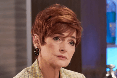 SO SAD! GH Spoilers: Carolyn Hennesy leaves GH in protest of Frank Valentini, Diane’s painful d3@th