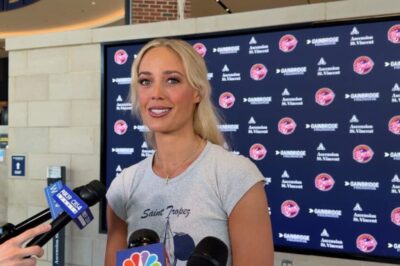 Everyone Is Praying For Indiana Fever Star Sophie Cunningham