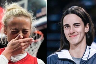 Caitlin Clark Brutally Mocked Teammate Sophie Cunningham After Breaking A Tooth During Game