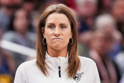 Everyone Is Calling For Indiana Fever Head Coach Stephanie White To Be Fired Immediately