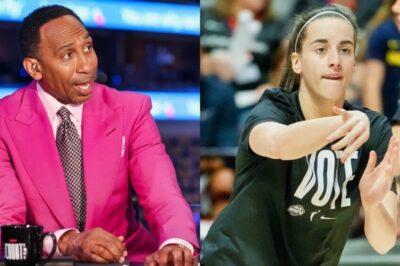 Stephen A. Smith Gets Real On The Massive Viewership Drop For The WNBA Playoffs After Elimination Of Caitlin Clark