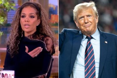 “Trump would BAN Black performers from the Super Bowl!” — Sunny Hostin said THIS on live TV. Was it a joke… or did she cross the line into dangerous territory? The studio FROZE. The internet exploded. This isn’t commentary — it’s a WAR cry.