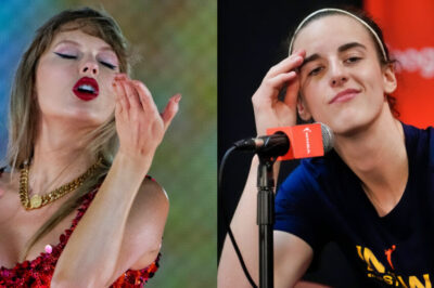 Caitlin Clark Had The Perfect Two-Word Message For Taylor Swift After Taking In The Pop Sensation’s Concert Live In-Person