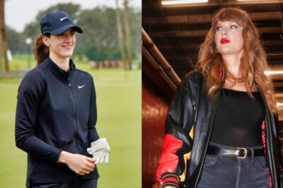 New Report Reveals The Very Special Gifts & Message That Taylor Swift Gave To Caitlin Clark