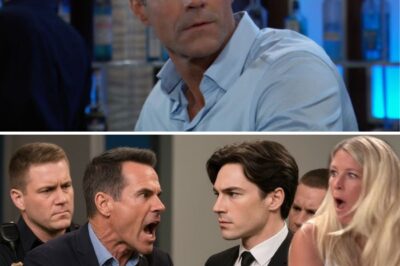 Jailbound and Furious: Drew’s 6 Explosive Words to Michael Leave Port Charles Stunned