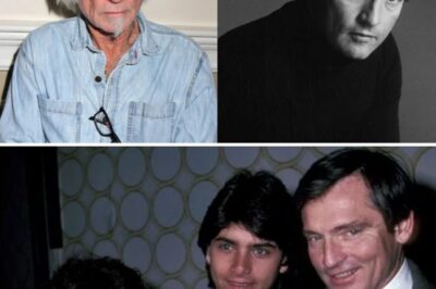 ‘General Hospital’ Legend Chris Robinson Dies at 86 — Beloved Rick Webber Says Goodbye One Last Time