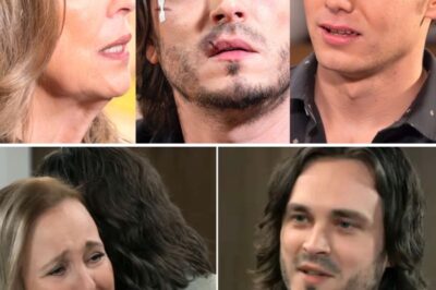 Is This Really Goodbye? Jonathan Jackson’s Emotional Sendoff to Genie Francis Stuns ‘GH’ Fans