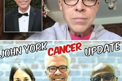 Heartbreak in Hollywood: GH Star John J. York Faces Life-Threatening Illness 💔