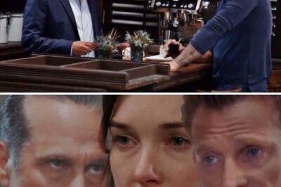 💔 Tragedy in Port Charles: Jason and Sonny hint at Willow’s heartbreaking downfall