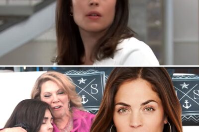 “I Didn’t Expect This!” — Kelly Thiebaud’s Shocking Reaction After Returning to GH …