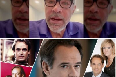 Heartbreaking Update! General Hospital News: Jon Lindstrom Says John J. York Needs Everyone’s Serious Prayers