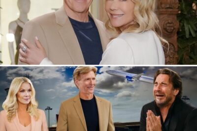 Shock in L.A.: Brooke Leaves Just 6 Words Before Vanishing with Nick ✈️💔