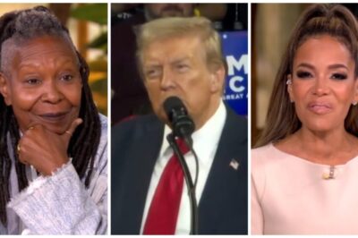 ‘The View’ Shocks With Fiery Reaction To Trump’s ‘Stupid Women’ Comments – Whoopi And Hosts Respond To Haters: ‘You Don’t Know Anything!