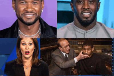 🔥 DIDDY – USHER – CLIVE: THE DARK TRUTH BEHIND MUSIC’S MOST TOXIC MENTORSHIP 🔥