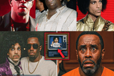 Evidence EXPOSED: Prince RECORDED Diddy—And It SHOCKED the Courtroom