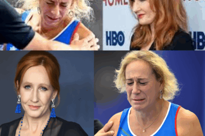 “Fraud in Spikes?” – J.K. Rowling SLAMS Trans Paralympian Valentina Petrillo in Explosive Rant: “You’re CHEATING Women!”