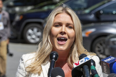 BREAKING : Karoline Leavitt announces boycott of Pride Month: “Pride is not about celebration — it’s about being sober and boycotting the culture that’s being imposed on our children.”