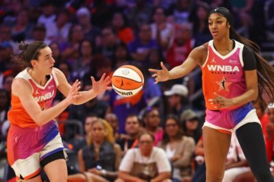 Chicago Sky Make Massive Announcement About Upcoming Season That Proves Caitlin Clark Still Owns Angel Reese