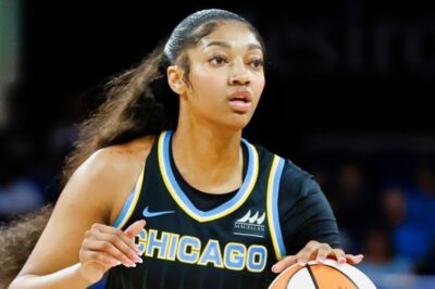 Angel Reese Looks Like A Completely Different Person With Her New Hair Transformation