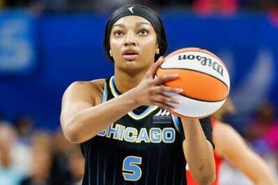 Everyone Is Losing Their Minds Over Angel Reese’s New Shoe Deal Announcement
