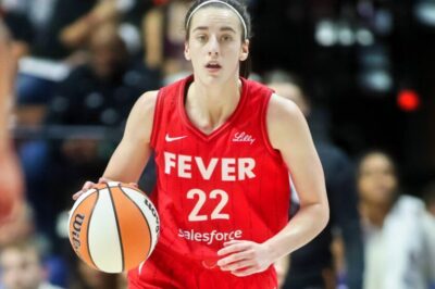 Indiana Fever Release Worrying Update On Caitlin Clark’s Injury Ahead Of Preseason Opener