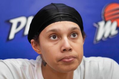 Brittney Griner Has Major Change Of Heart When It Comes To Her Opinion On The United States Of America