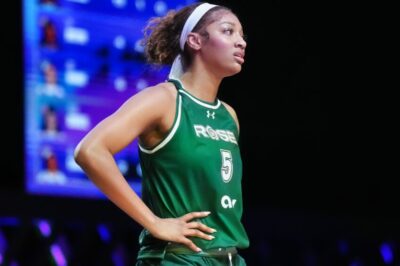 WNBA Star Angel Reese Is Pissed Off At Major U.S. Airport Over Her Poor Treatment There