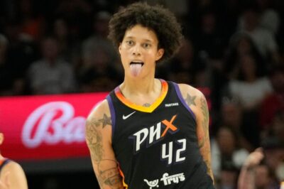 Brittney Griner Receiving Threatening Message During Her Recent Hotel Stay Was An Unfortunate Misunderstanding
