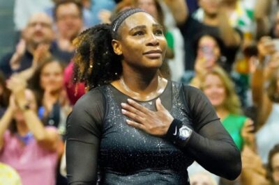 REPORT: Tennis Legend Serena Williams Becomes Owner Of Major WNBA Franchise