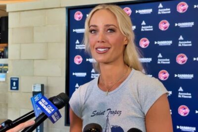 WNBA Star Sophie Cunningham Finally Comes Clean On Why She’s Not Married