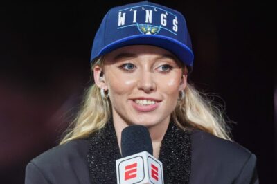Social Media Detectives Think They’ve Uncovered Shocking Secret About Paige Bueckers’ Dating Life After Spotting Her Interesting Hand Placement At The WNBA Draft