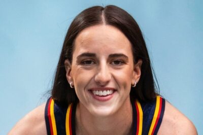 Caitlin Clark Looks Like She’s Been Living In The Gym As She Shows Off Her Insane Body Transformation During Indiana Fever Photo Day
