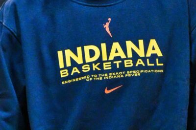 Indiana Fever Cut Two Players, Including Last Month’s Draft Pick, Following Preseason Game